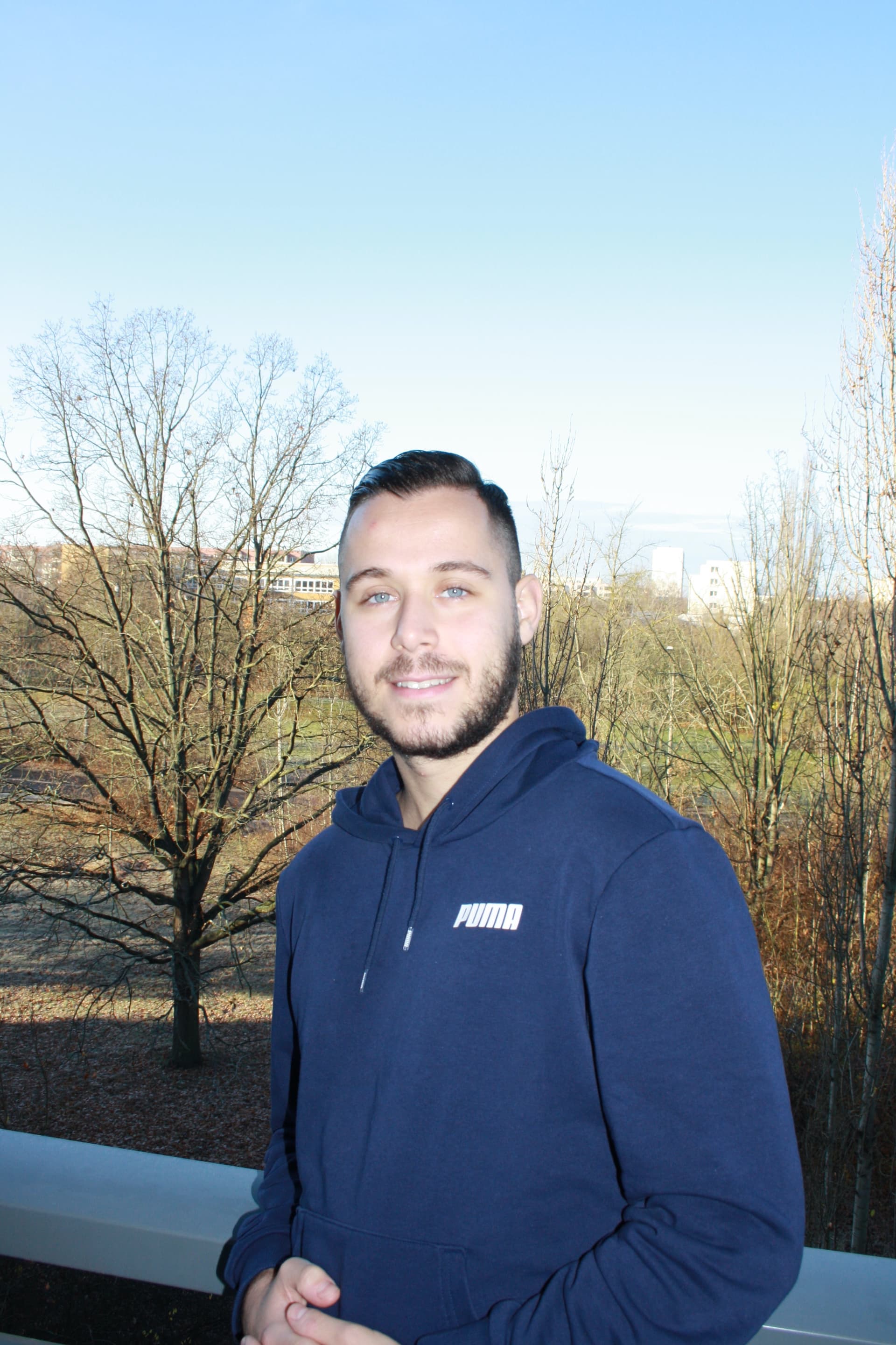 Personal Trainer Niklas Kabisch Berlin