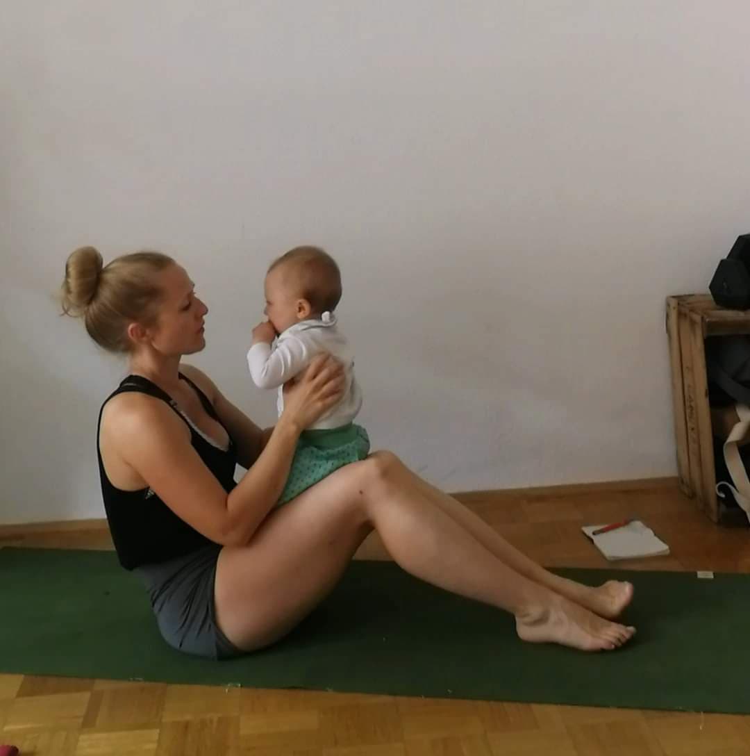 Personal Trainer Judith Solbach Freiburg