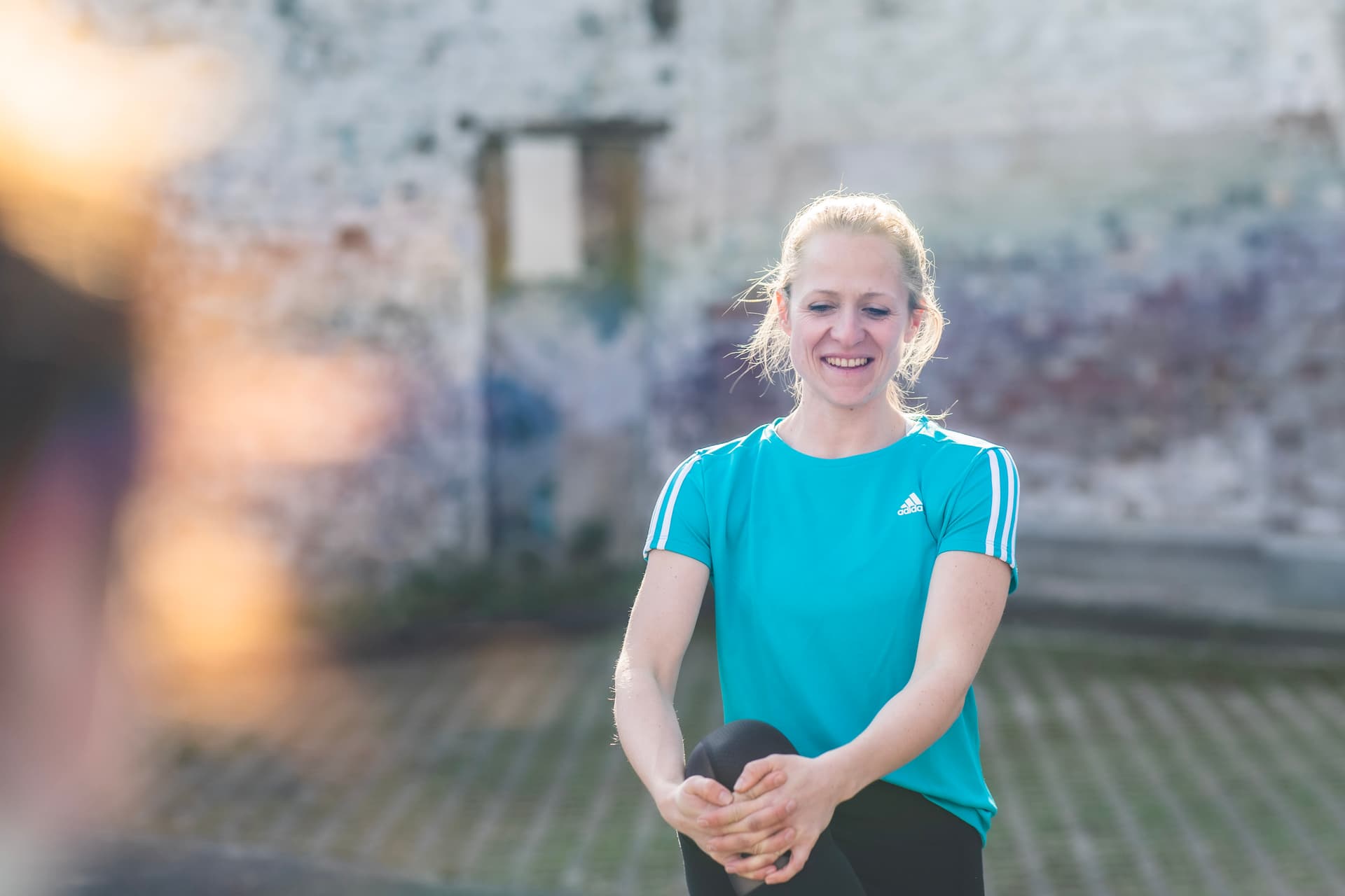 Fitness Trainer Judith Solbach Freiburg