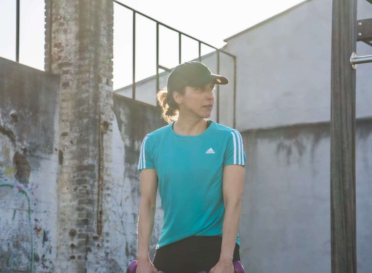 Personal Trainer Bettina Friedrich Berlin