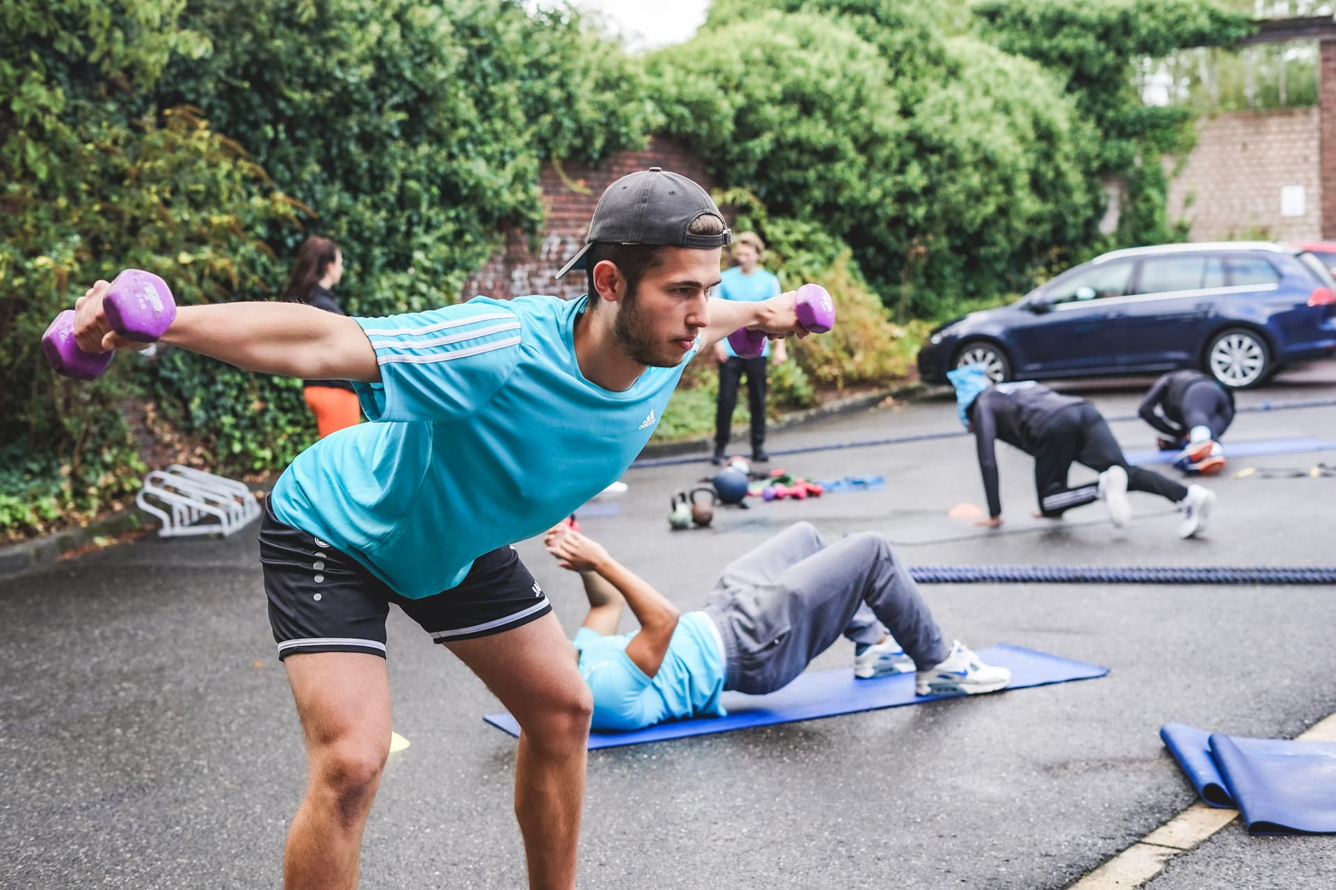 Personal Coach Ben van Ijzerlooij Münster