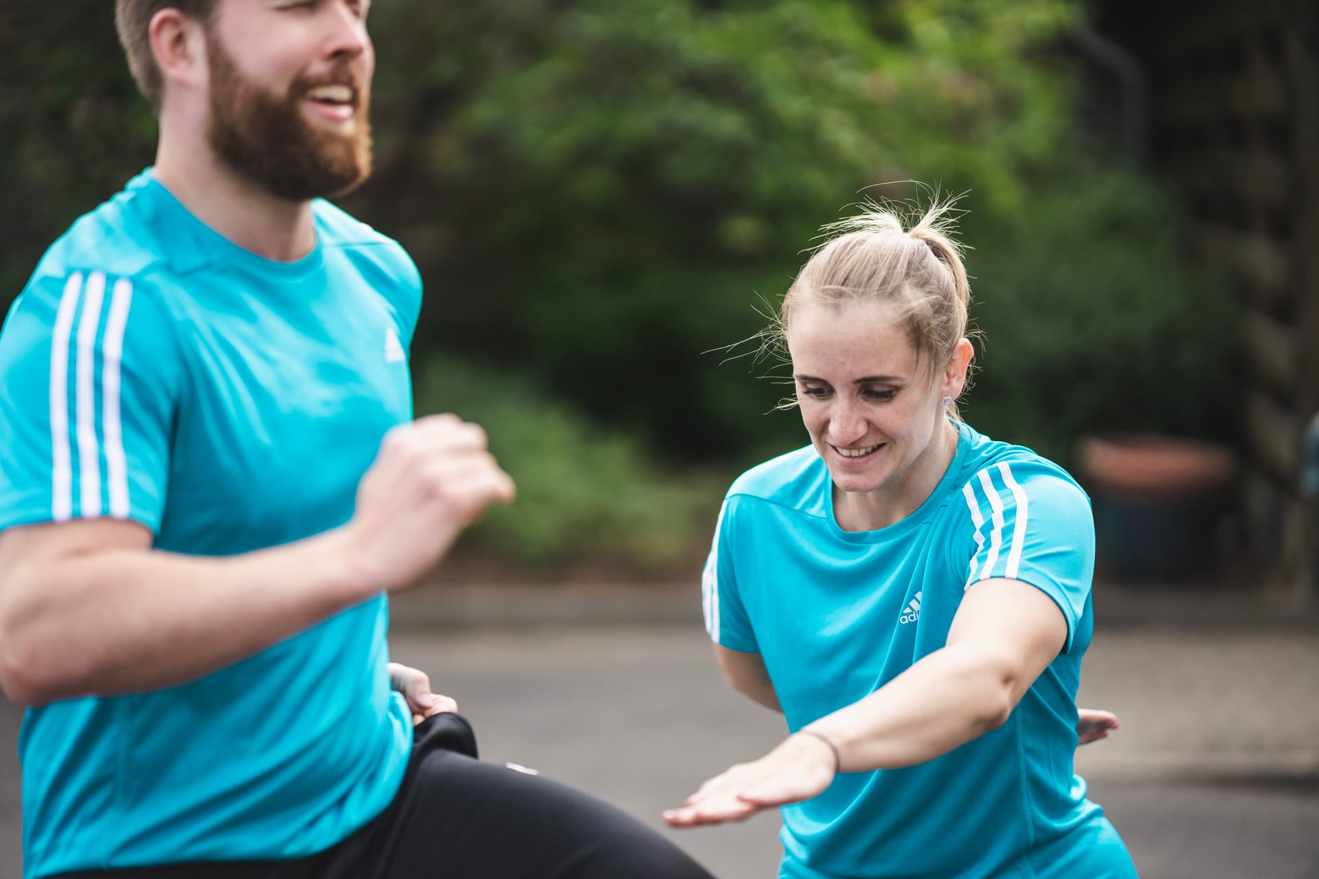 Personal Trainer Inga Seeck Düsseldorf