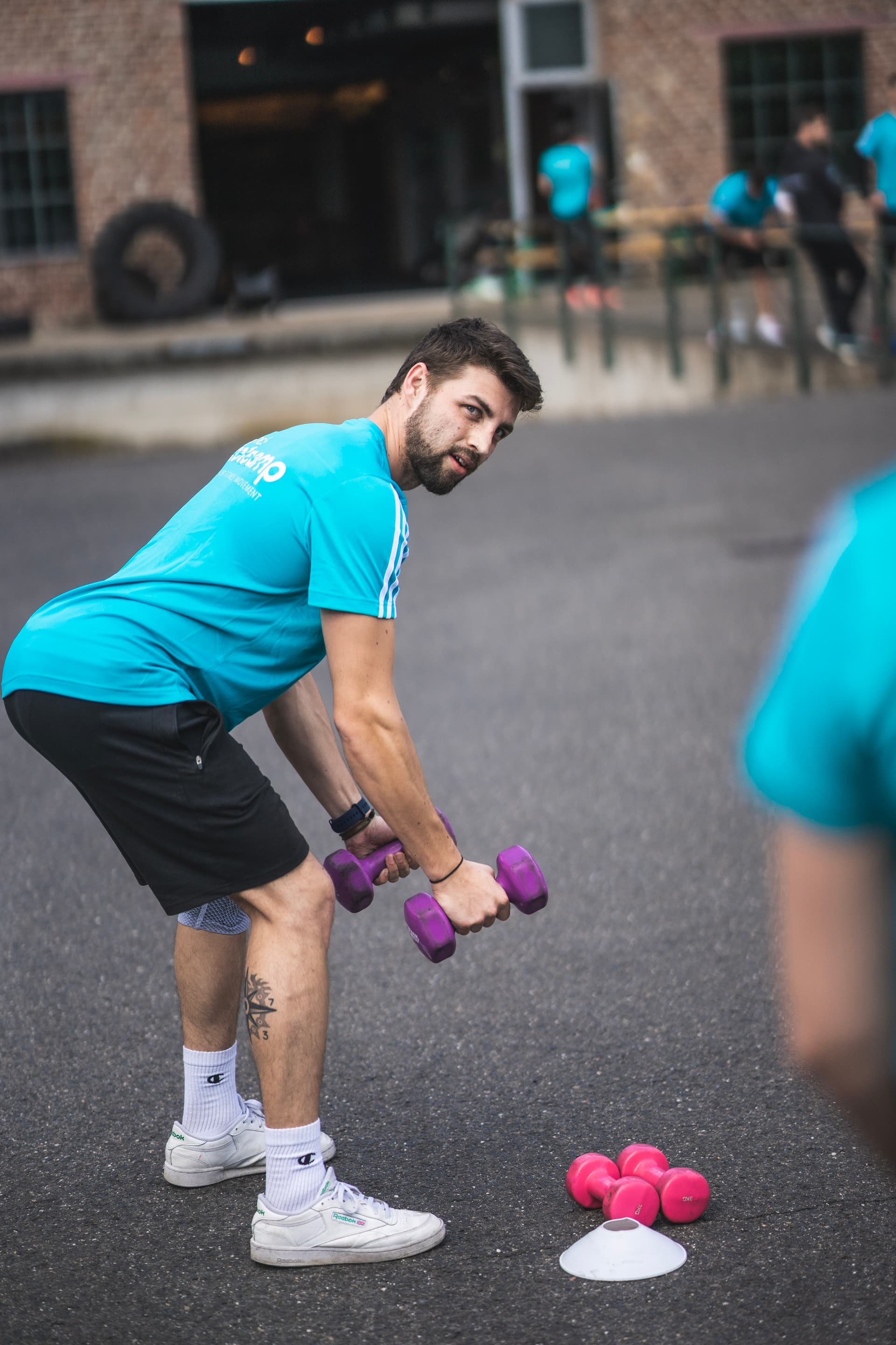 Personal Trainer Nicolai Besel Nürnberg