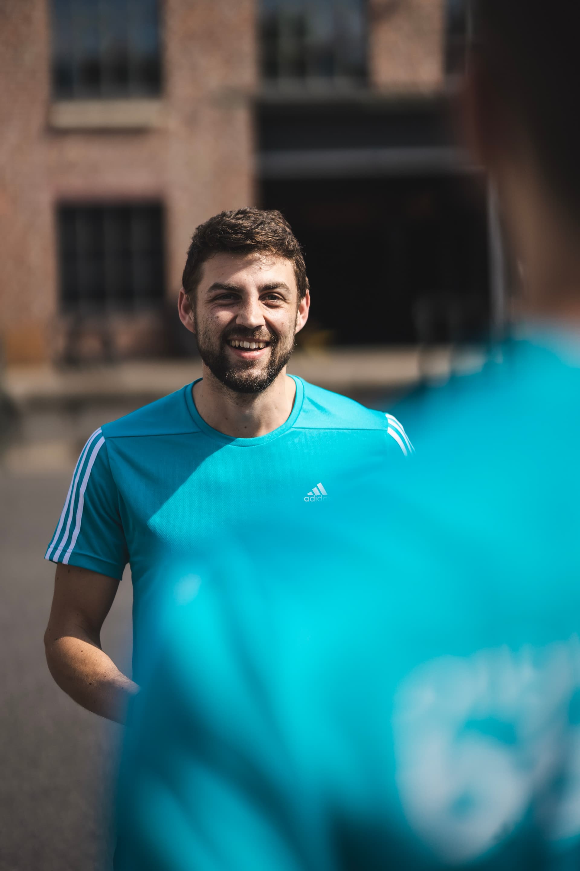 Fitness Coach Nicolai Besel Nürnberg