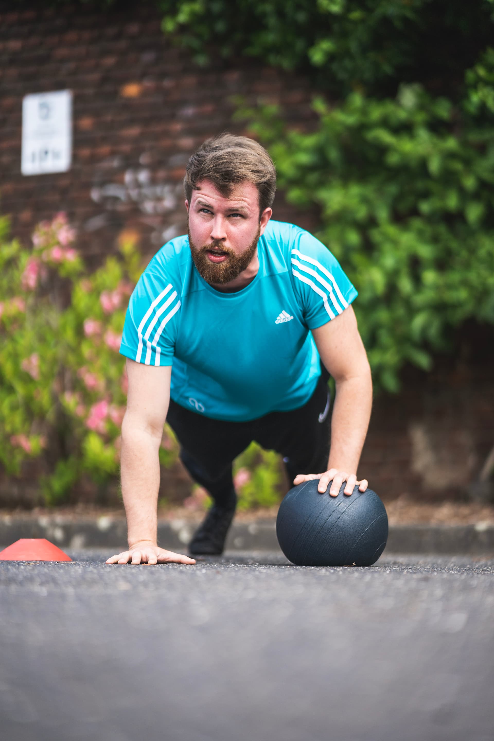 Personal Trainer Jan Süllentrop Mainz