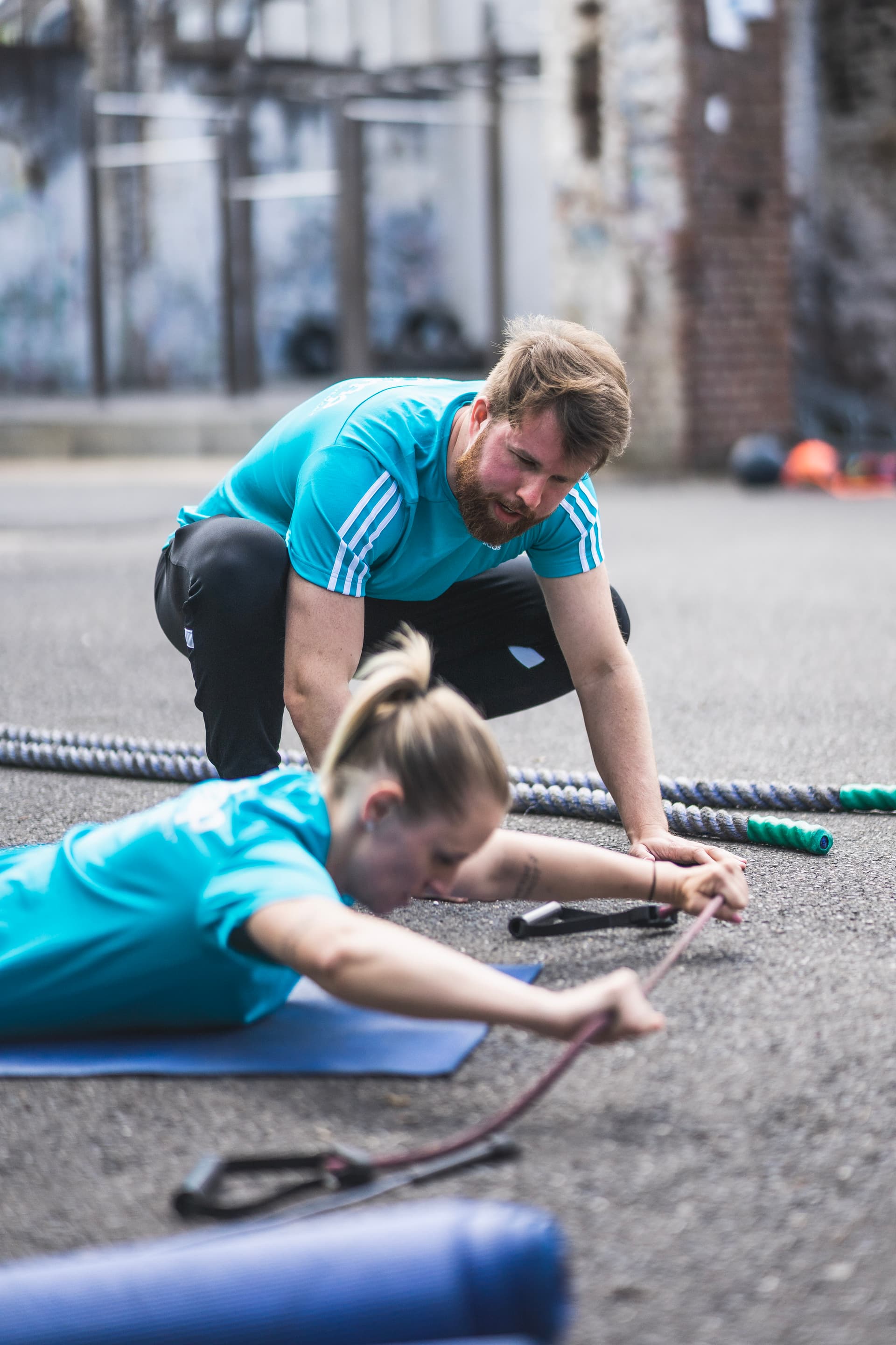 Personal Trainer Jan Süllentrop Mainz