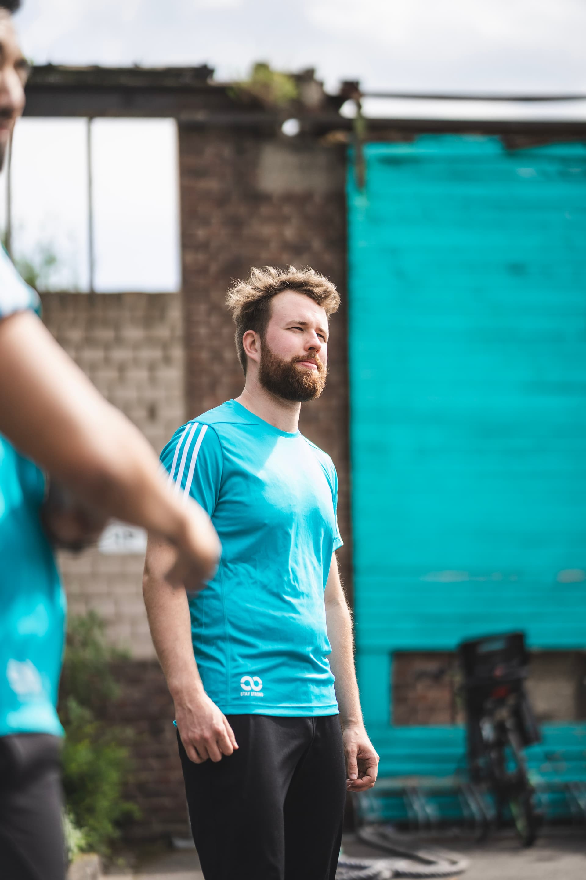 Personal Trainer Jan Süllentrop Mainz
