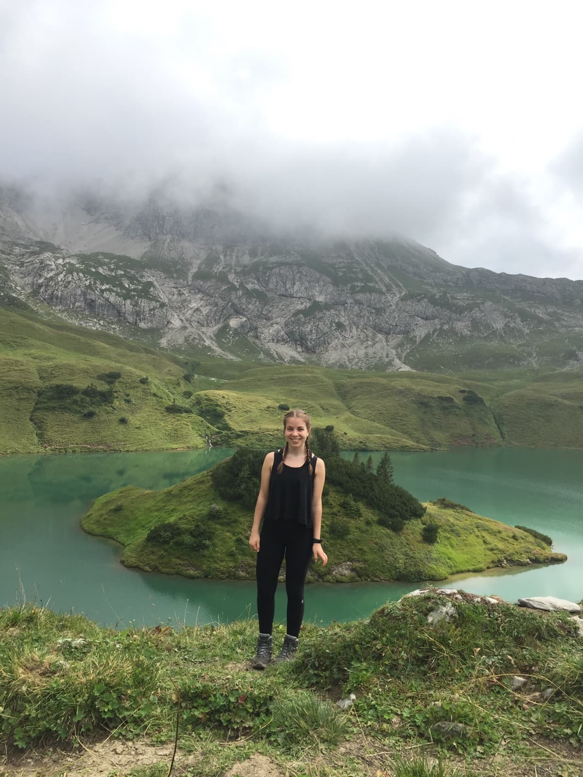 Personal Trainer Leonie Hieber