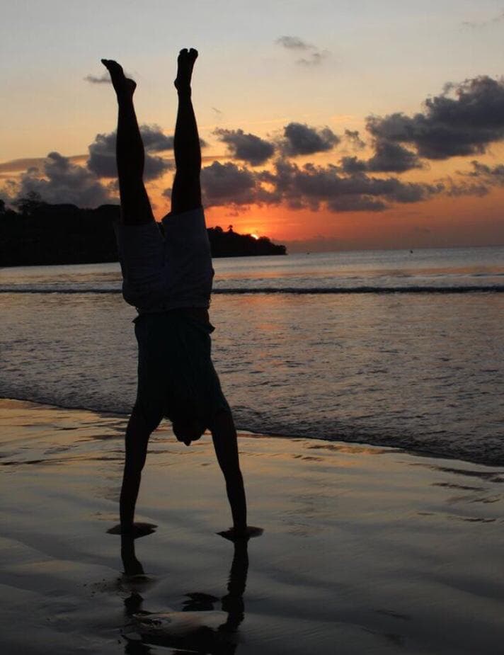 Personal Coach David Kirchniawy
