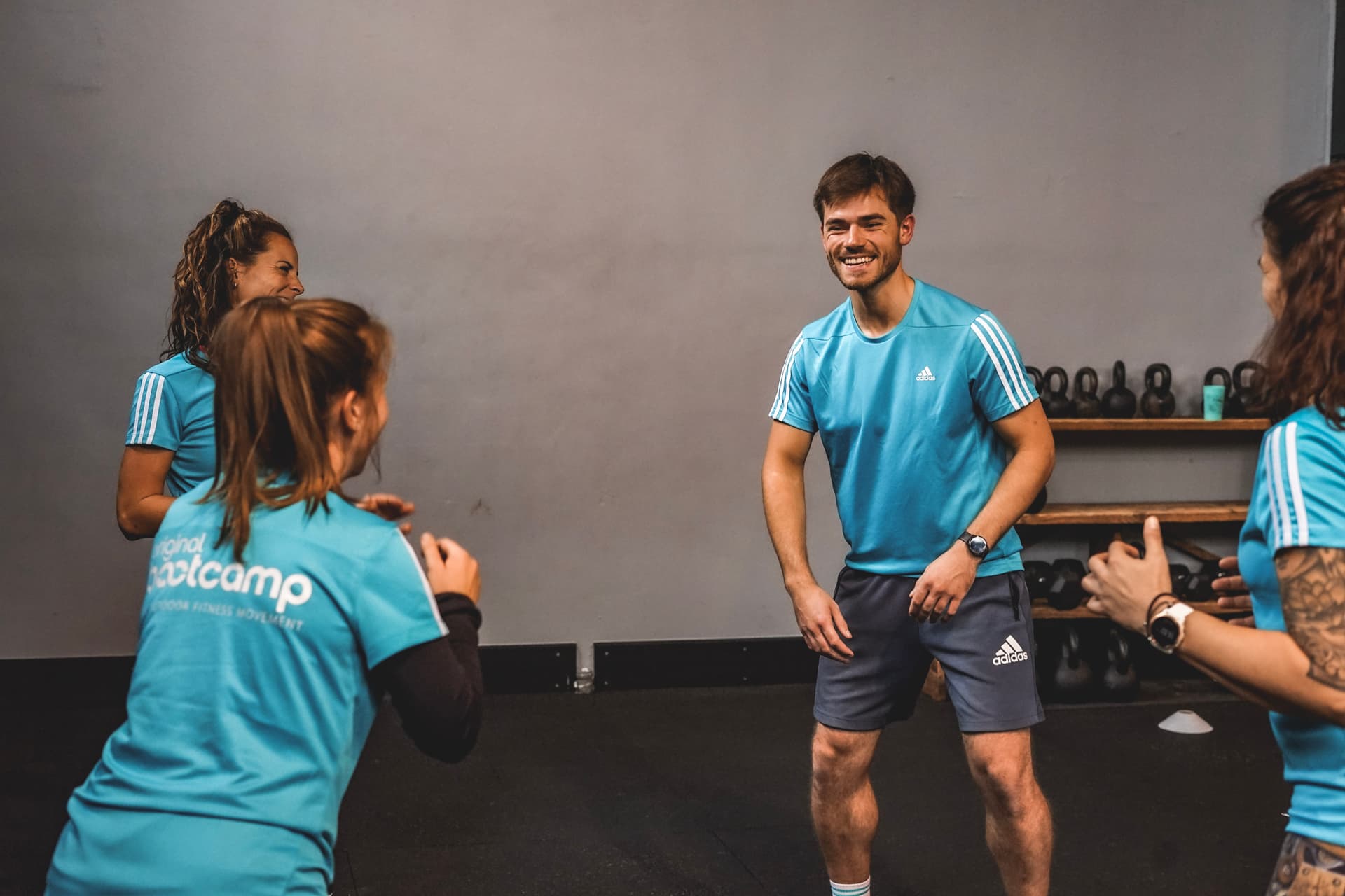 Personal Coach Moritz Heinrich Leverkusen