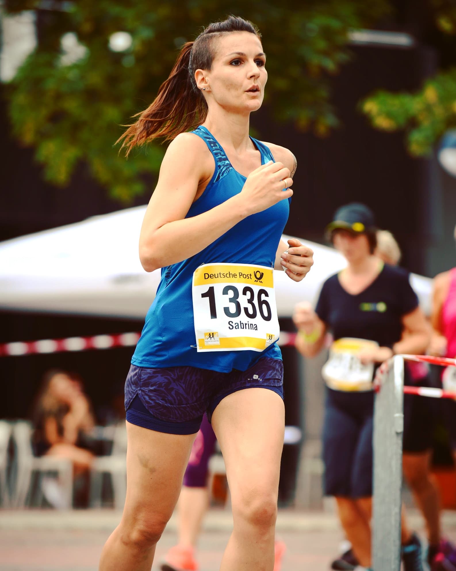 Personal Trainer Sabrina Kurth Bochum