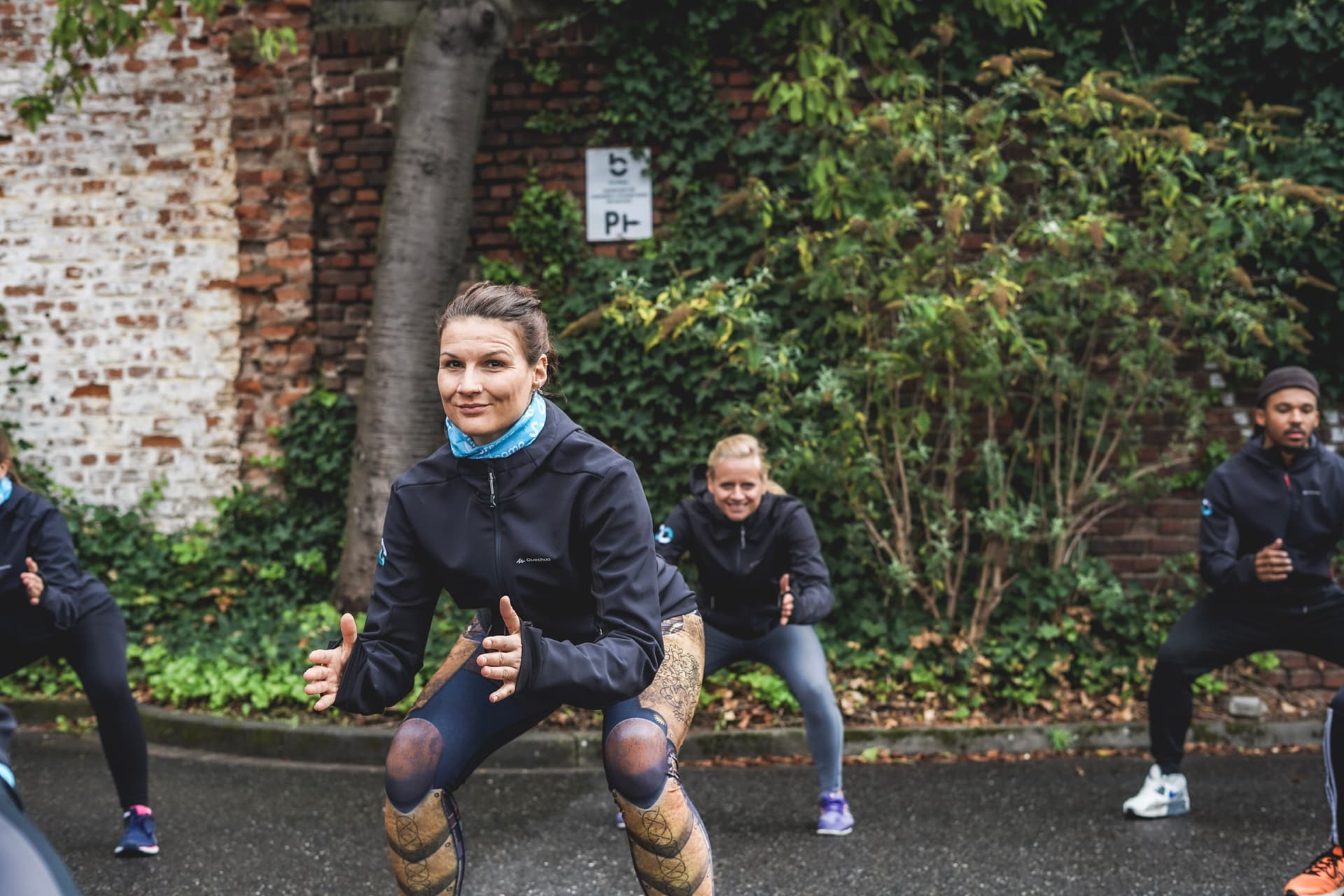 Fitness Coach Sabrina Kurth Bochum