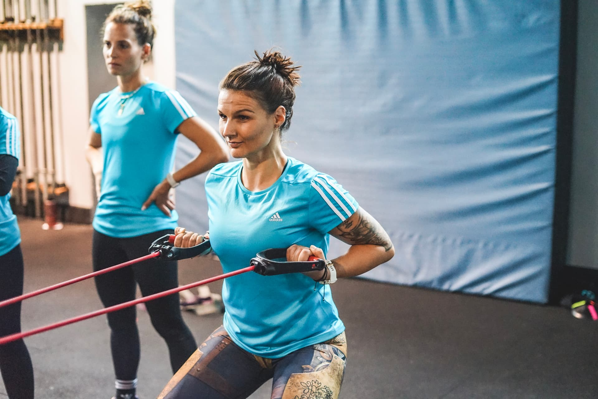 Fitness Trainer Sabrina Kurth Bochum
