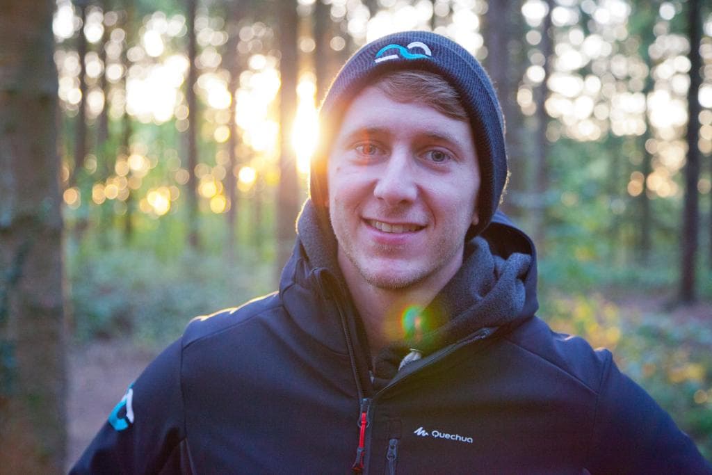 Personal Trainer Michel Kortmann Dortmund