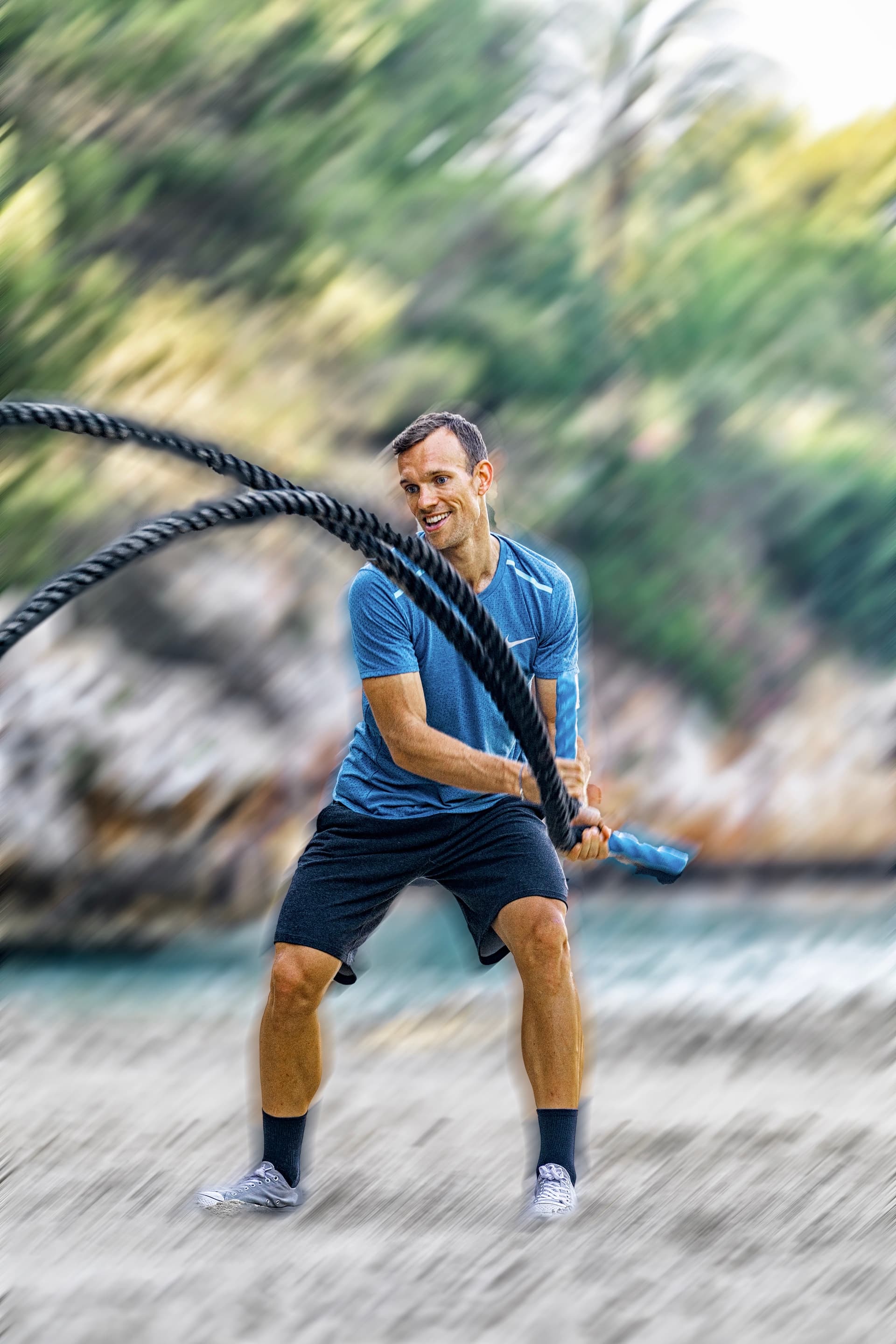 Personal Trainer Johannes Knabe Köln