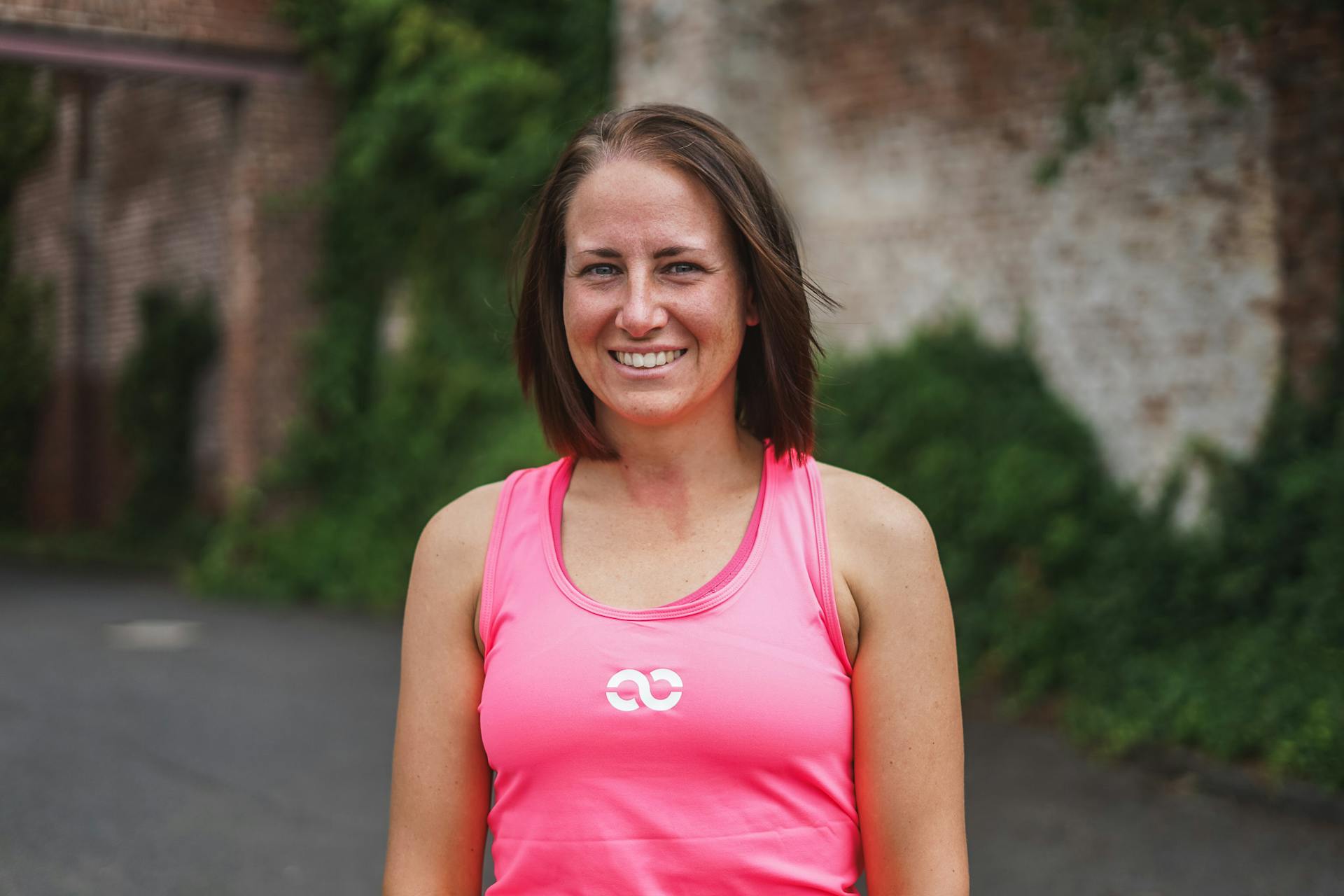 Personal Trainerin Katharina Schebesta aus Bonn