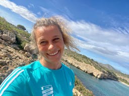 Saskia Barkhoff - Deine Betreuerin für den Sporturlaub in Mallorca