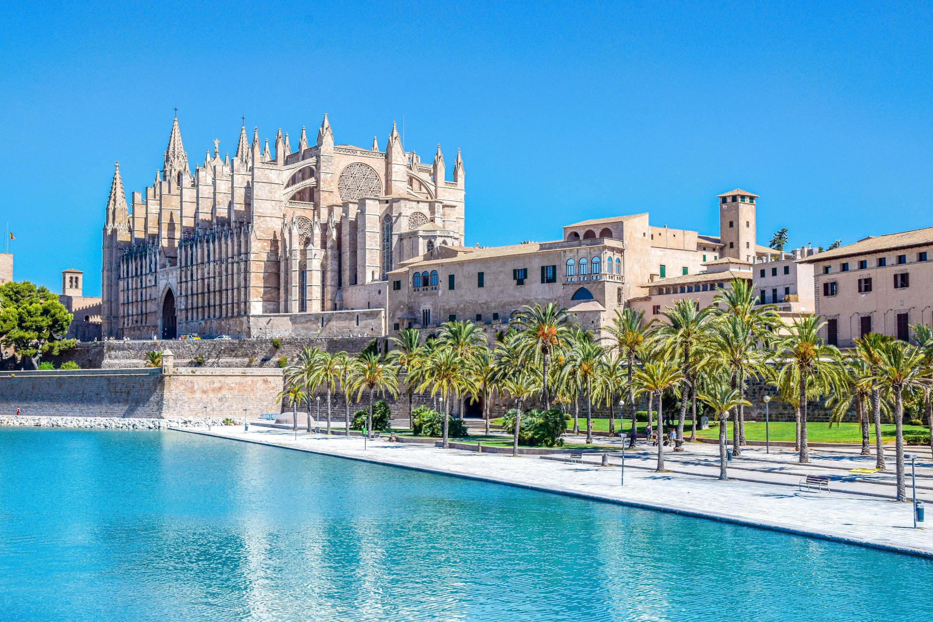 Unsere Sportreise für Frauen findet im wunderschönen Mallorca in Spanien statt | Original Bootcamp