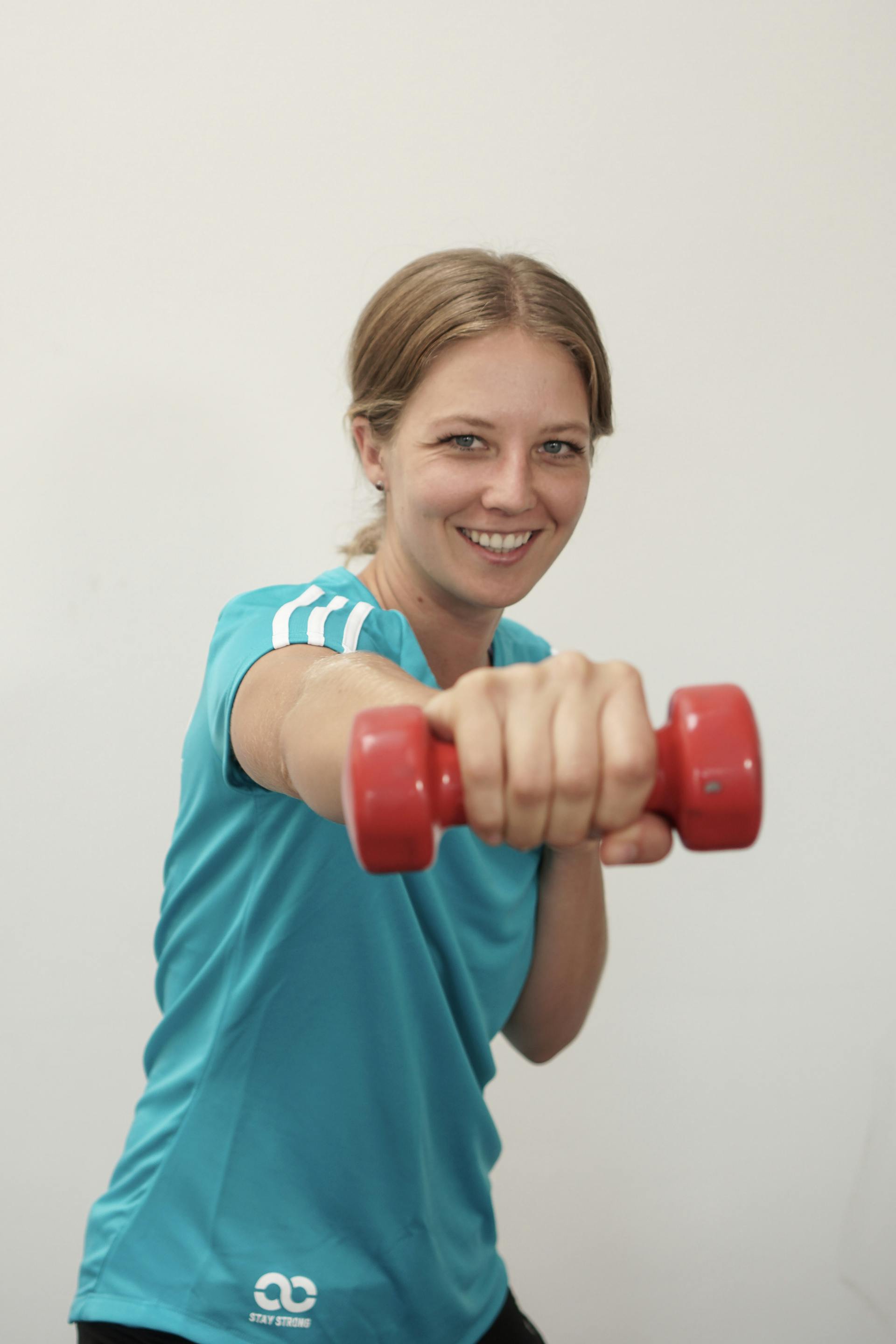Fitness Coaching Franziska Leva