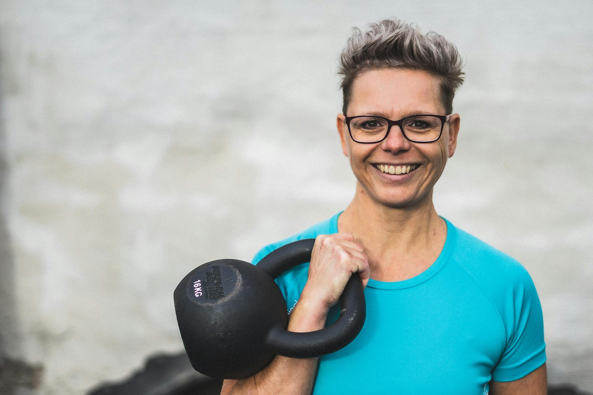 Fitness Trainer Nadine Seifert Köln