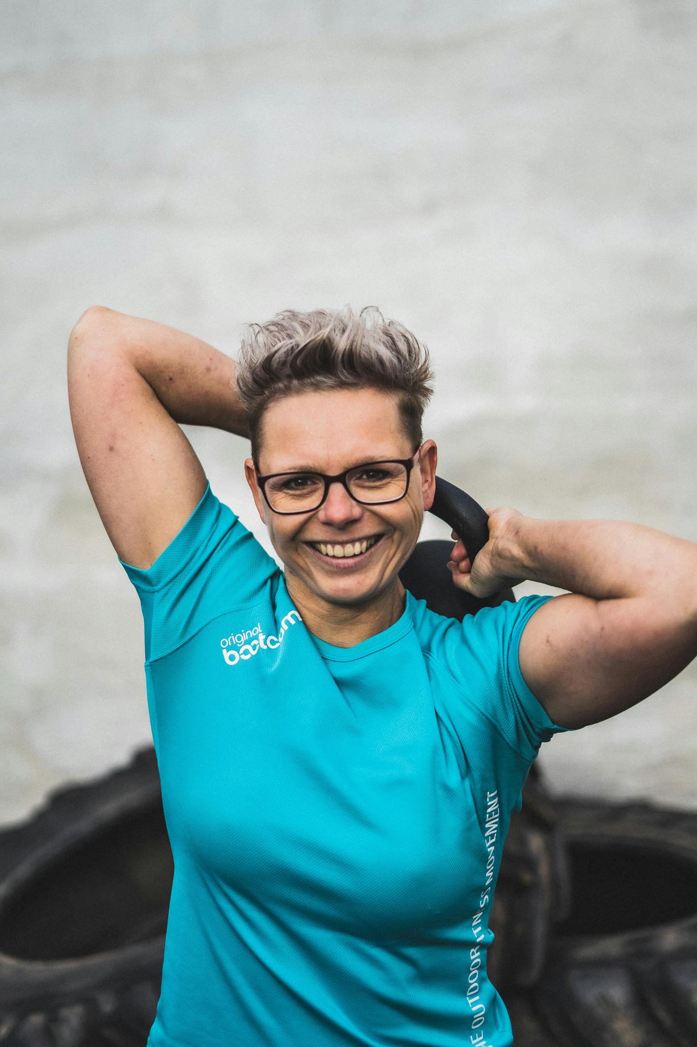 Fitness Trainerin Nadine Seifert Köln