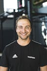 Personal Fitness Trainer Tom Zeidler