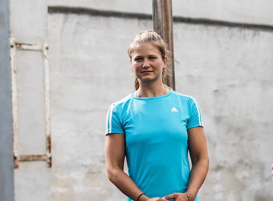 Fitness Trainer Rebecca Heinen Bonn