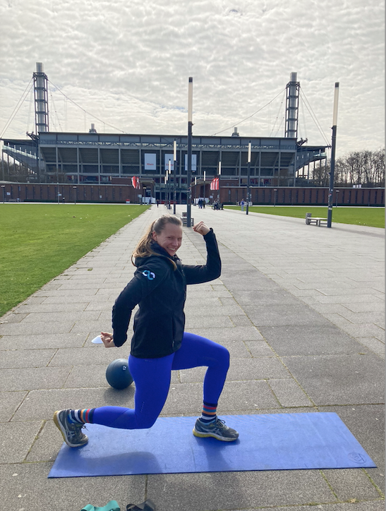 Personal Fitness Trainer Katrin Köster aus Köln