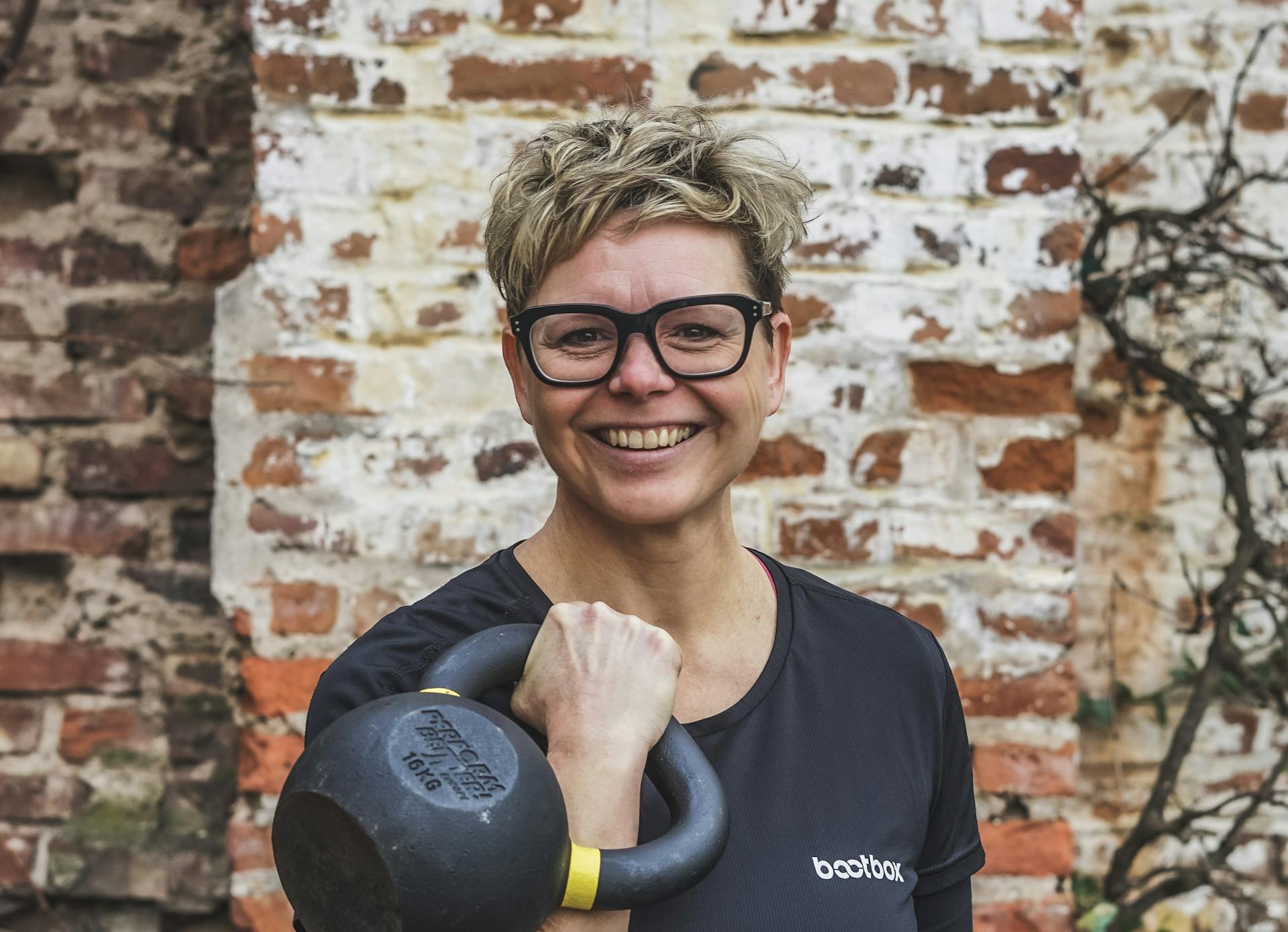 Personal Fitness Trainerin Nadine Schmitz aus Köln