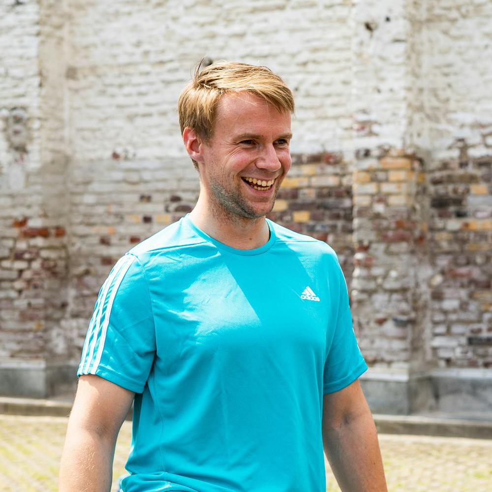 Personal Fitness Trainer Tobias Steffen