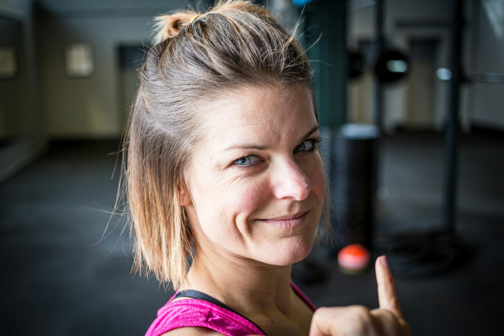 Personal Trainer Köln Julia Hünten