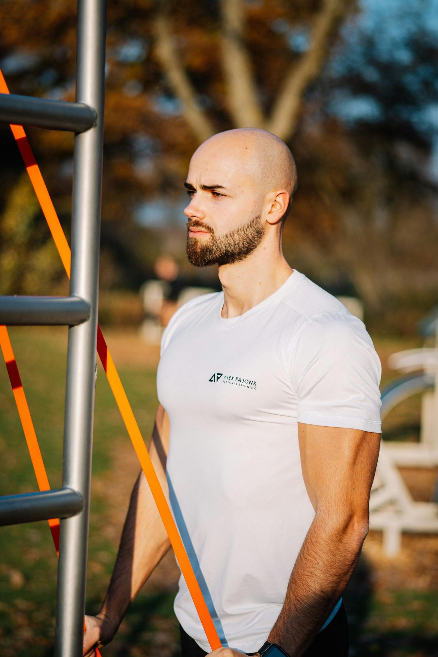 Fitness Trainer Alexander Pajonk Frankfurt