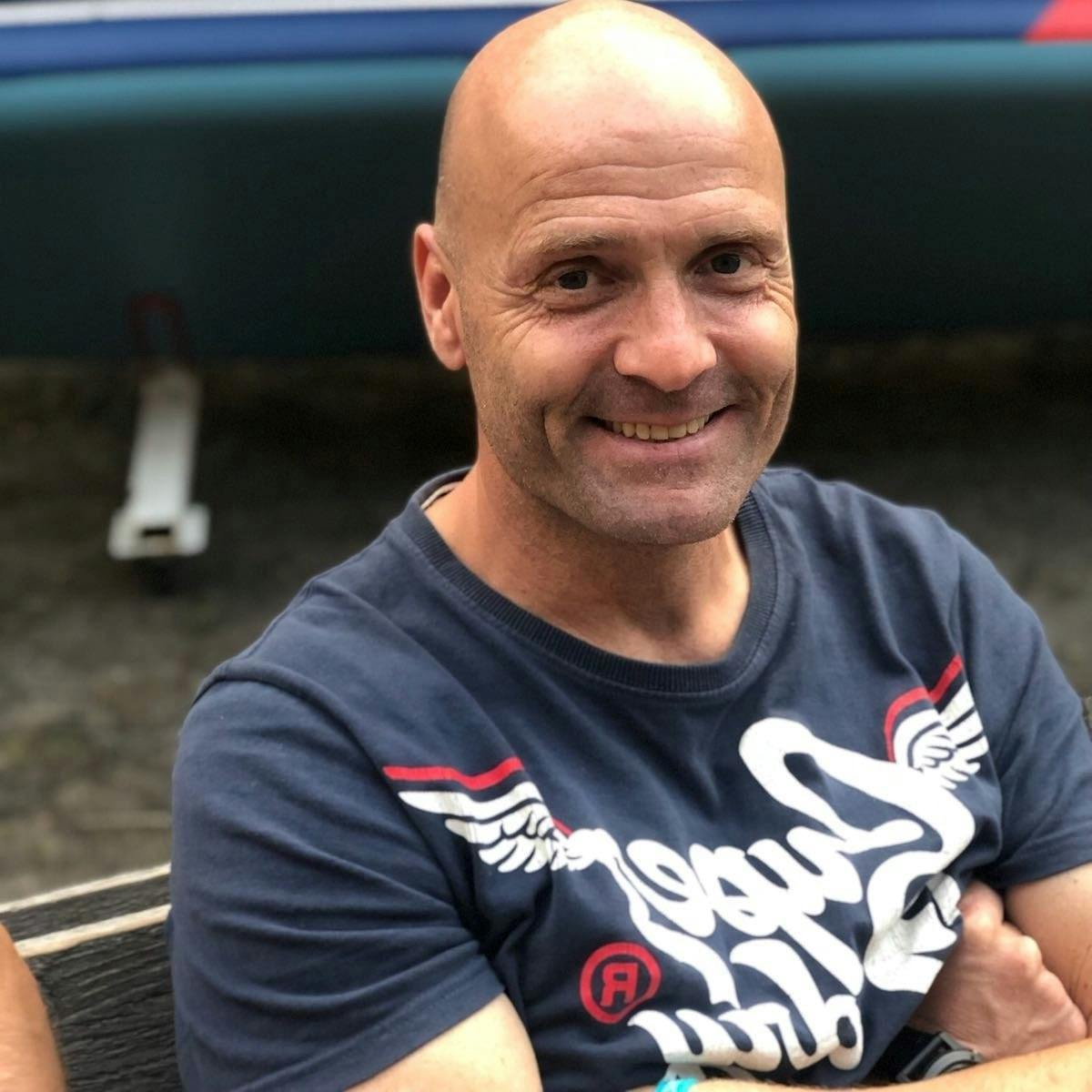 Personal Trainer Philipp Deimann
