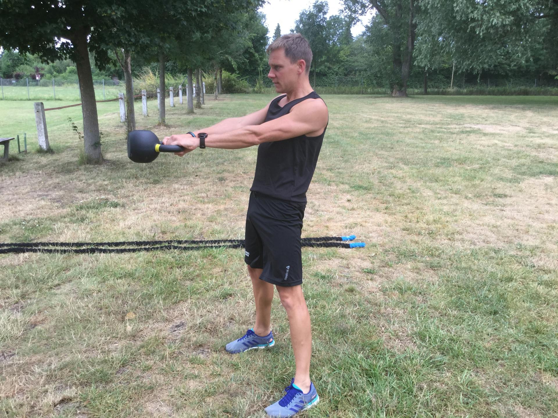 Fitness Training Hannover Patrick Heide