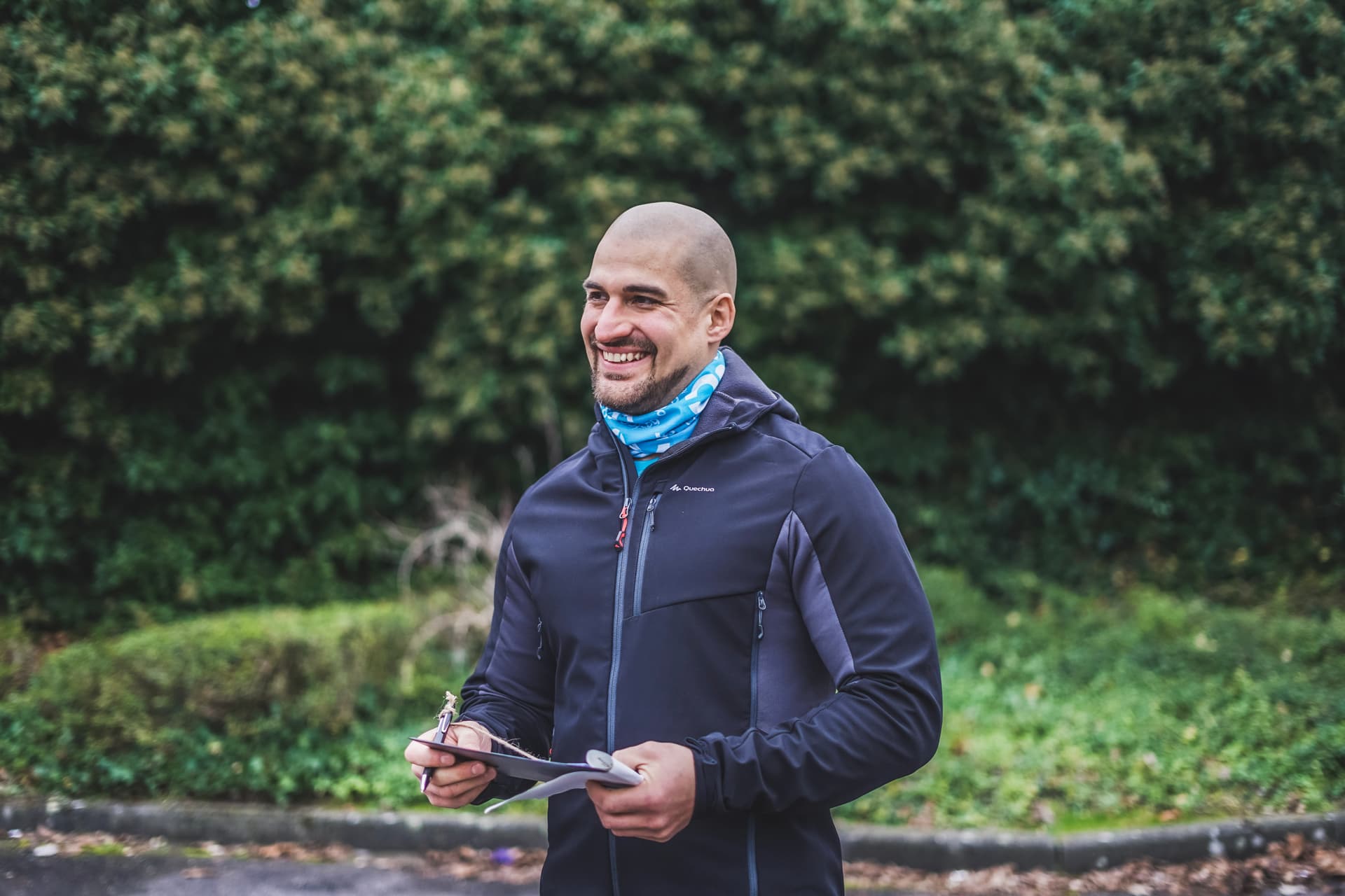 Personal Trainer Carlos Herkt Muenchen