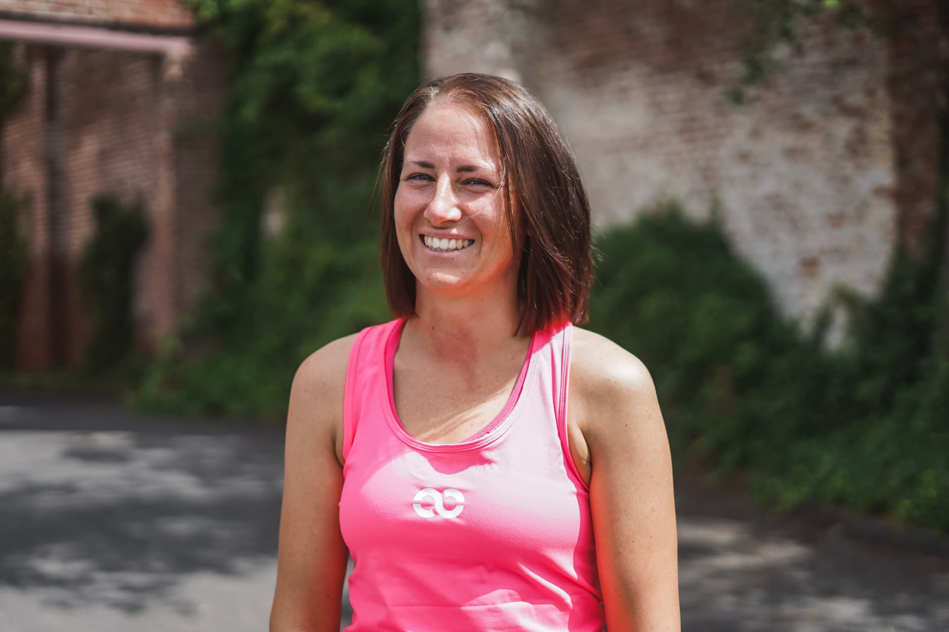 Personal Trainerin Katharina Schebesta aus Bonn im Porträt