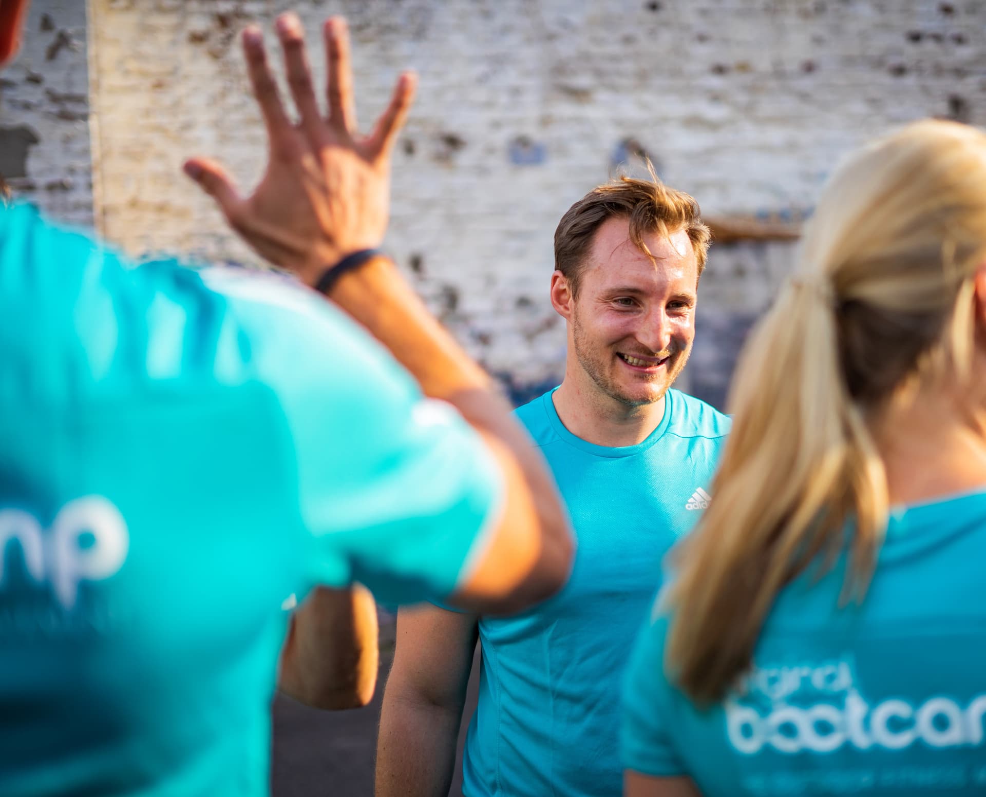 Personal Trainer Rene Blancbois