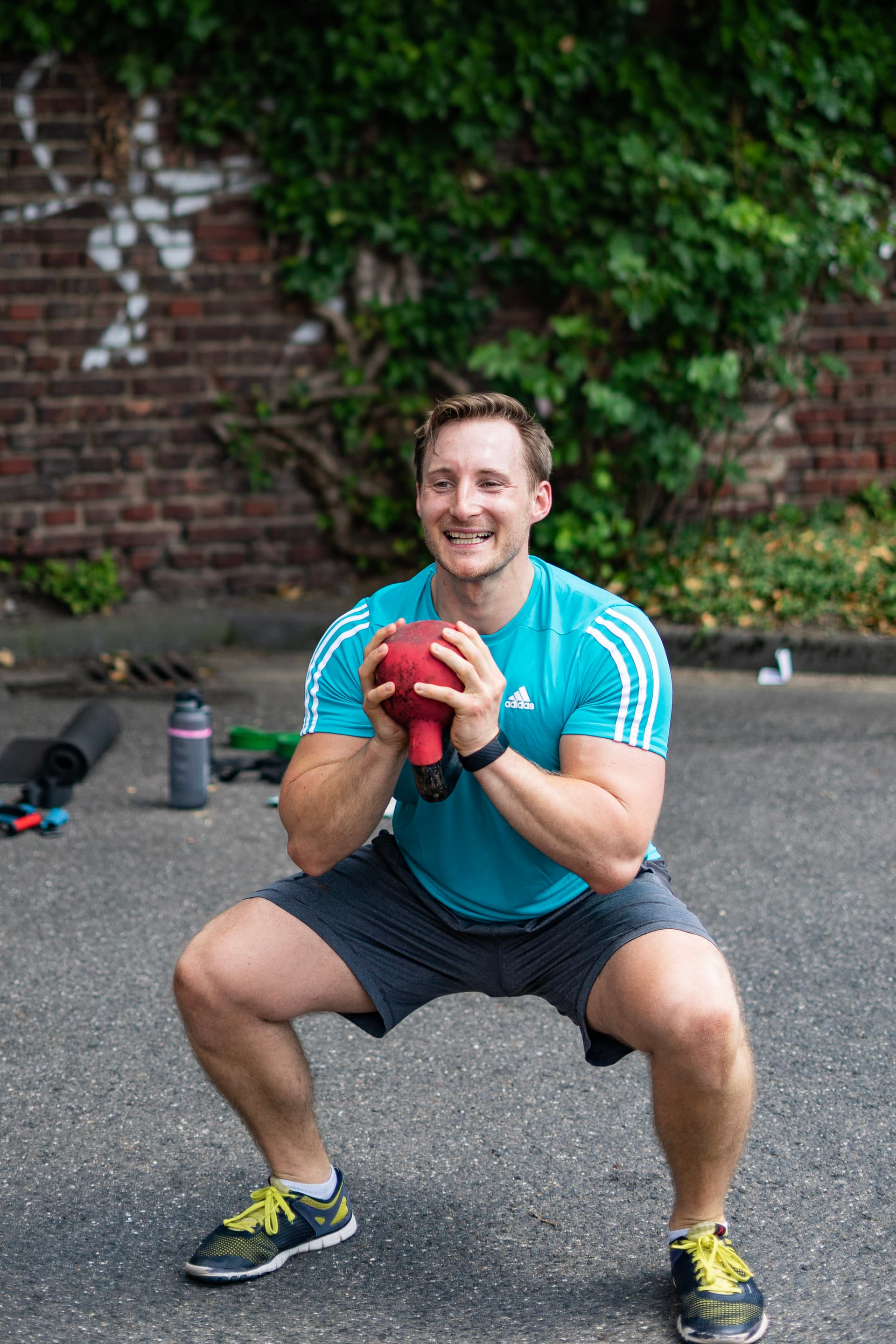 Fitness Coaching Rene Blancbois Wuppertal
