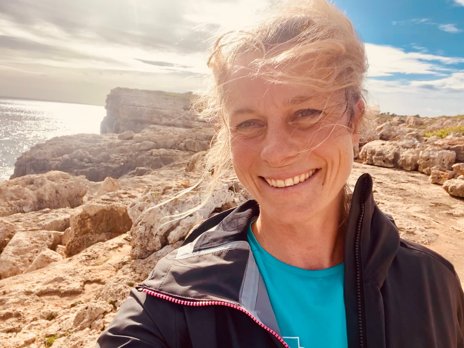 Personal Trainerin für Frauen Saskia Barkhoff