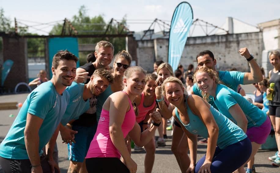 Fitnesstrainer Jobs Bonn bei Original Bootcamp