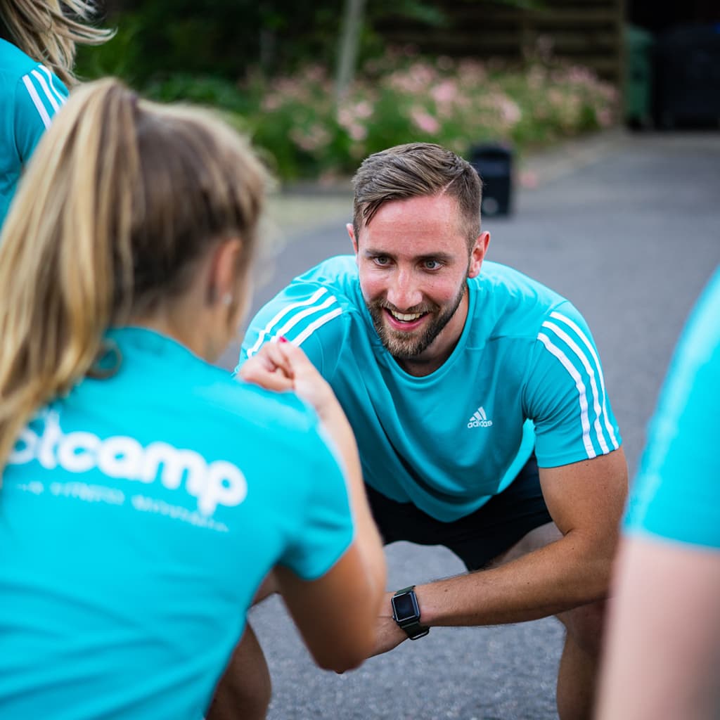 Personal Trainer Steffen Mausehund