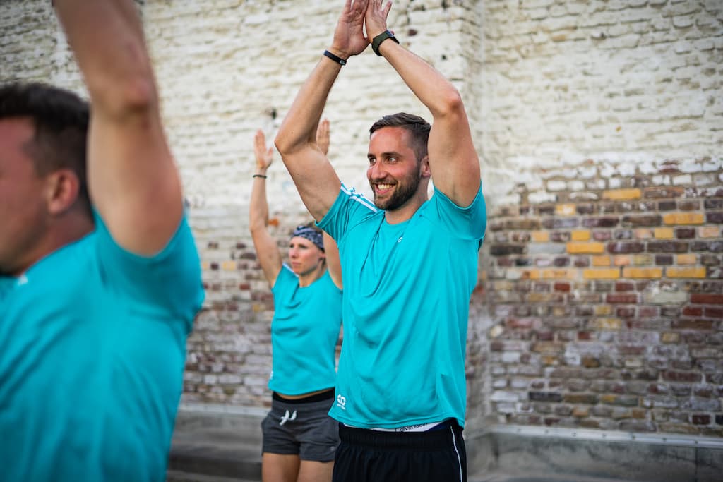 Fitness Training Steffen Mausehund Essen