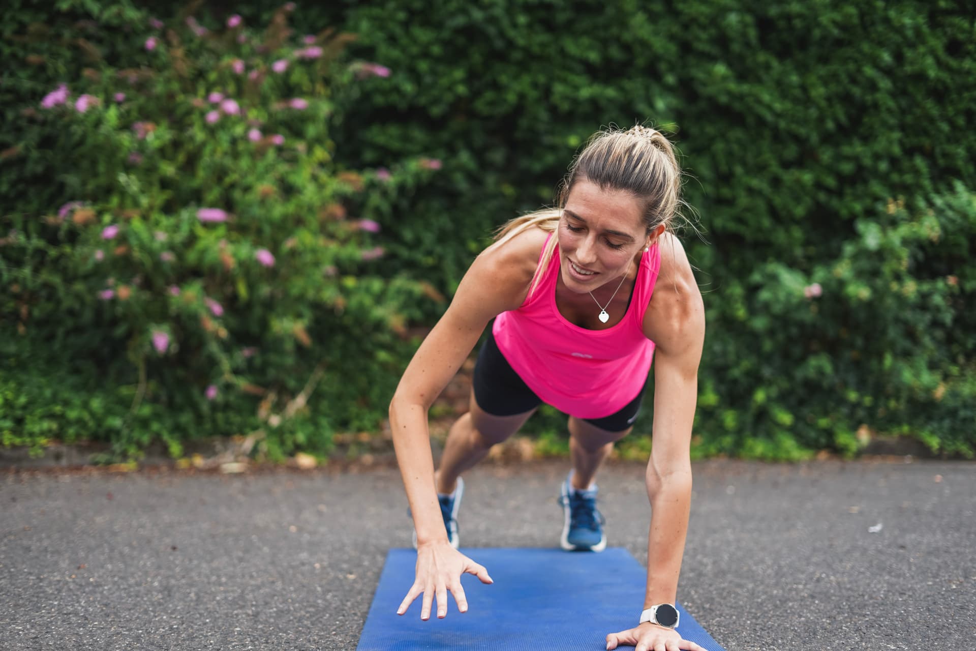 Personal Trainer Melanie Schwenn Wasserburg