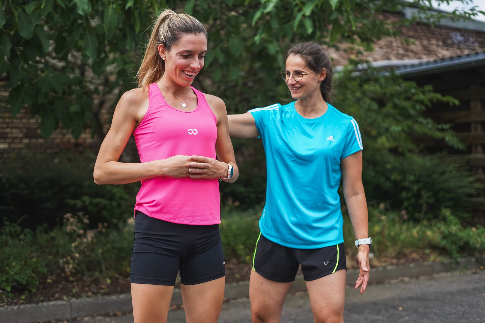 Personal Trainer Melanie Schwenn Wasserburg