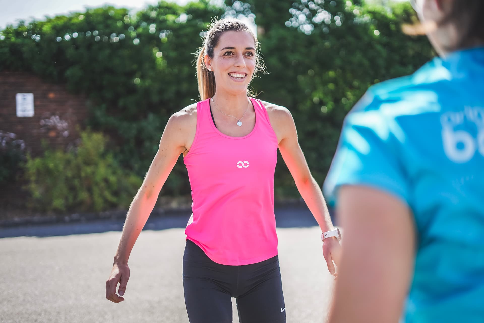 Personal Trainer Melanie Schwenn Wasserburg