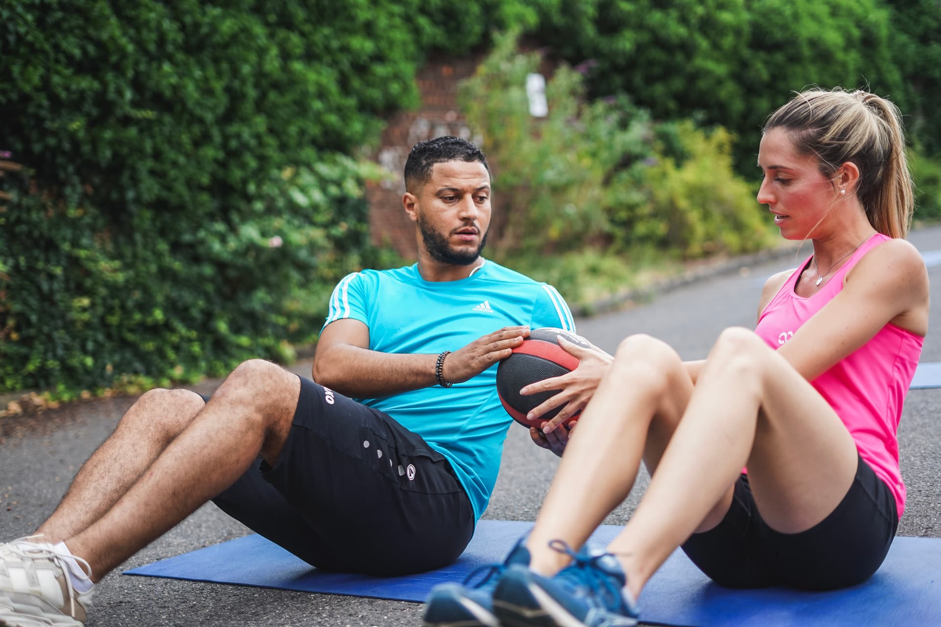 Personal Trainer Melanie Schwenn Wasserburg