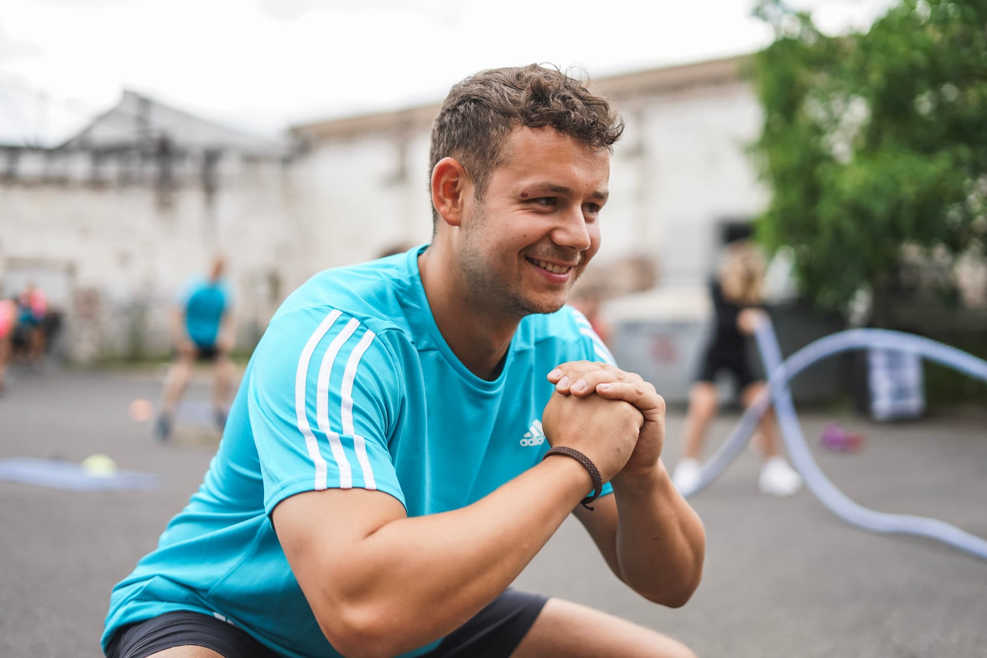 Personal Trainer Paul Schaar Koeln