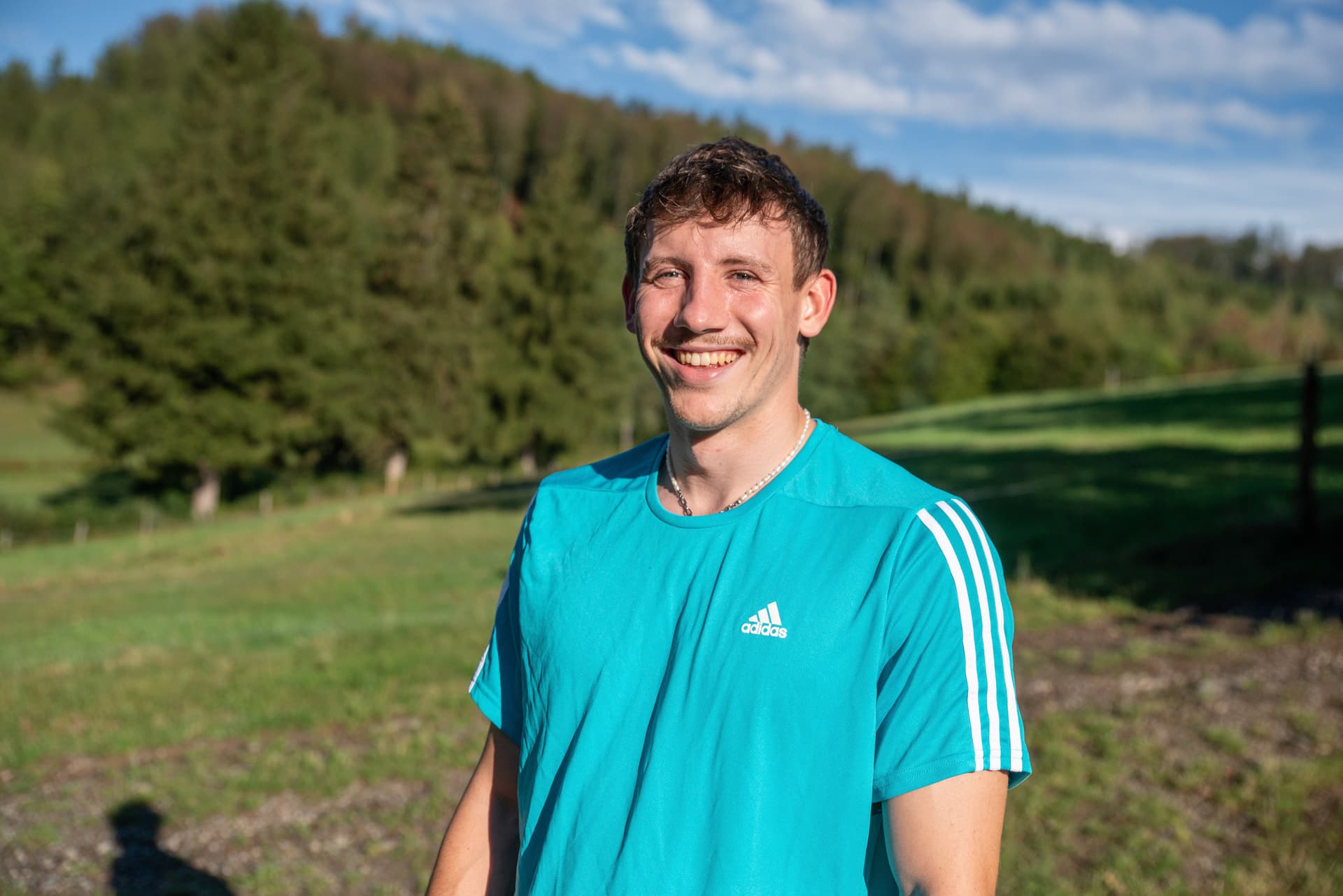 Personal Training Jörn Steinmetz aus Münster