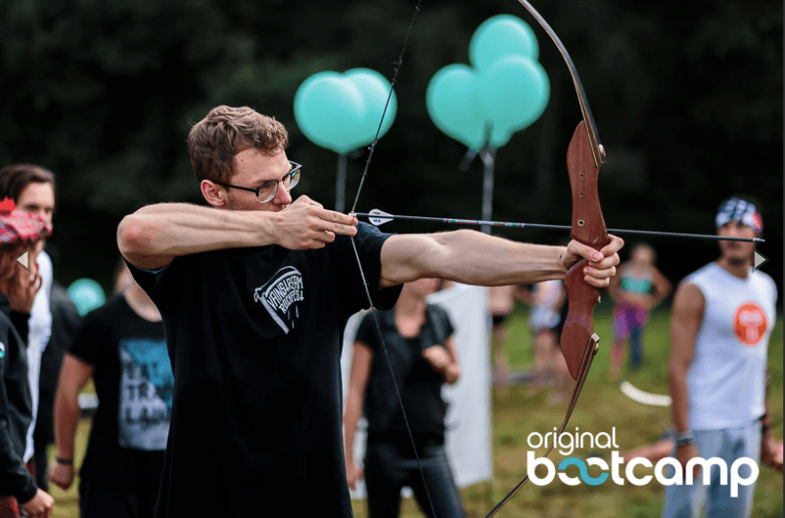 Personal Trainer Tobias Schwart Dortmund