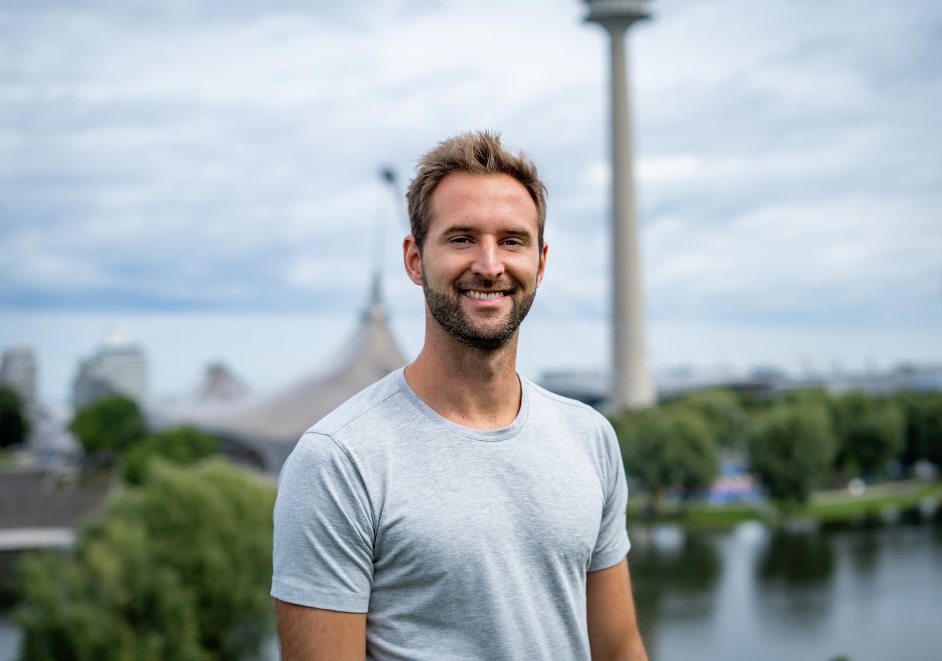 Personal Training Yannik Kupfer München